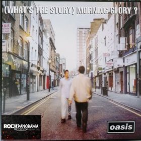   Oasis - (What's The Story) Morning Glory? (Dupla Gatefold LP)