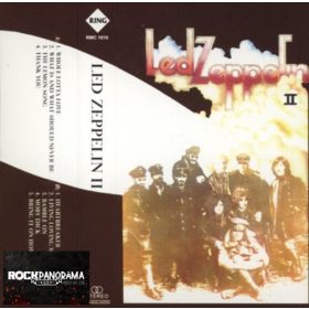 Led Zeppelin - Led Zeppelin II (MC)