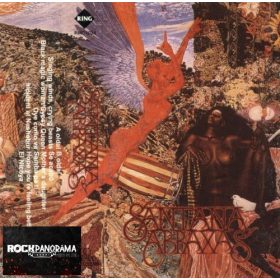 Santana - Abraxas (MC)