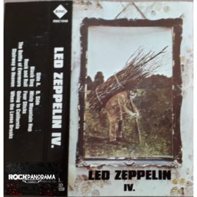 Led Zeppelin - IV (MC)