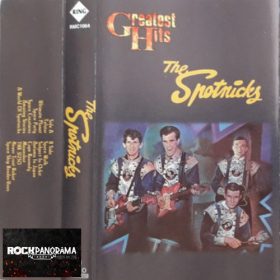 The Spotnicks - Greatest Hits (MC)