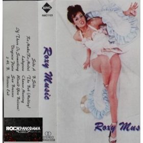 Roxy Music - Roxy Music (MC)