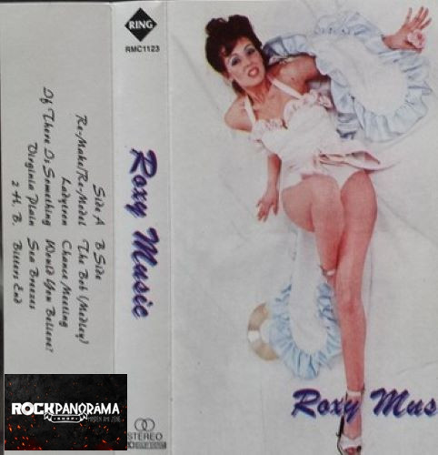 Roxy Music - Roxy Music (MC)