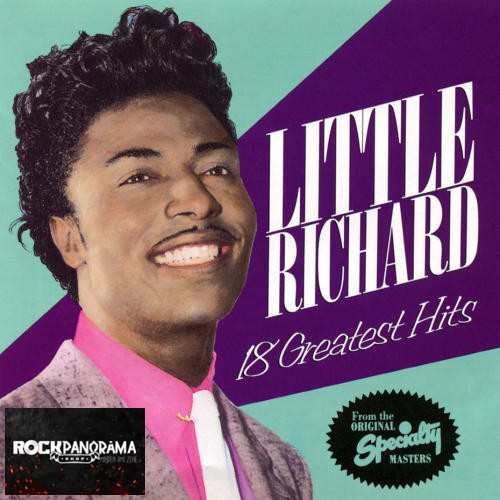 Little Richard – 18 Greatest Hits (CD)