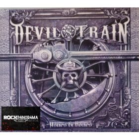Devil's Train - Ashes & Bones (Digipak CD)