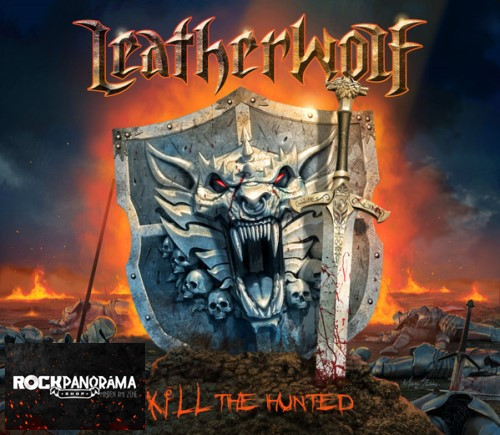 Leatherwolf - Kill The Hunted (Digipak CD)