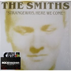 The Smiths - Strangeways, Here We Come (LP)