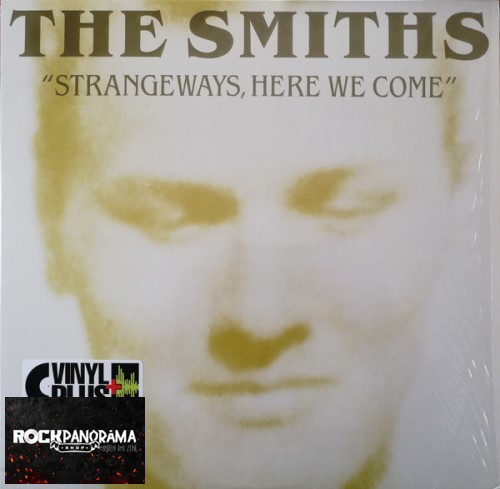 The Smiths - Strangeways, Here We Come (LP)