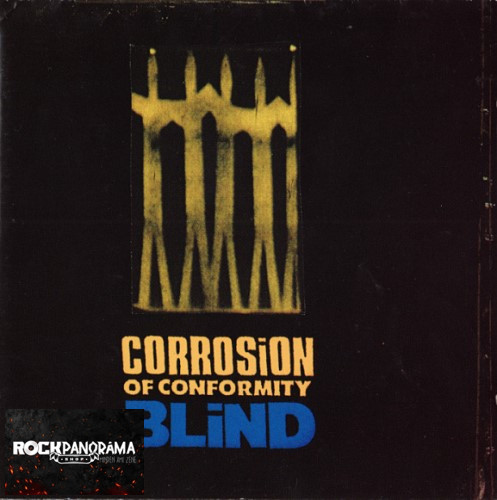 Corrosion Of Conformity - Blind (CD)