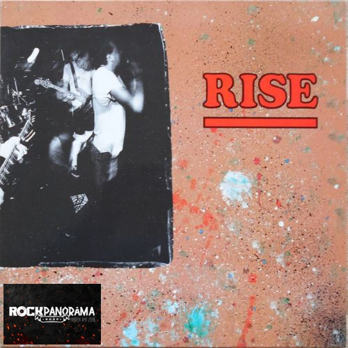 Rise - Rise (LP)