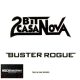 2 Bit Casanova & Buster Rogue – 2 Bit Casanova & Buster Rogue (CD)