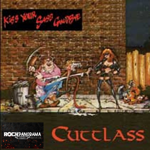 Cuttlass - Kiss Your Sass Goodbye (CD)