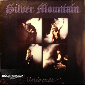 Silver Mountain - Universe (LP)