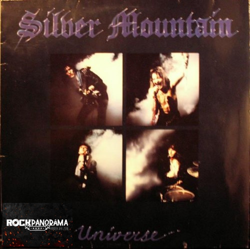 Silver Mountain - Universe (LP)