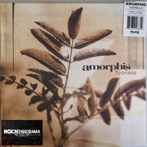 Amorphis - Tuonela (LP)