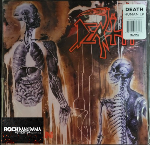 Death - Human (LP)