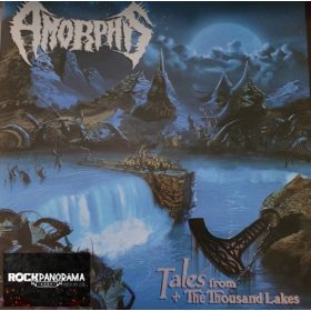 Amorphis - Tales From The Thousand Lakes LP)