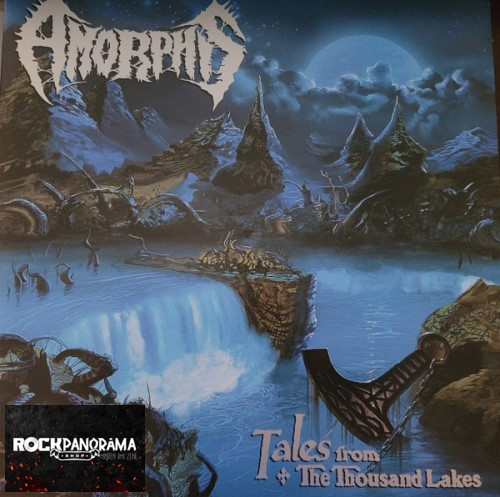 Amorphis - Tales From The Thousand Lakes LP)