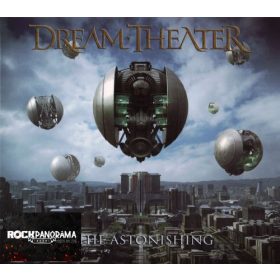 Dream Theater - The Astonishing (Dupla Digipak CD)