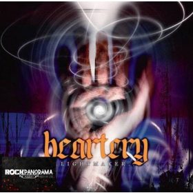 Heartcry - Lightmaker (CD)