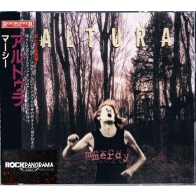 Altura - Mercy (Japán CD)