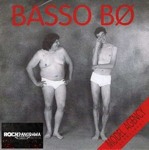 Basso Bø - Model Agency (7" Single, SP)