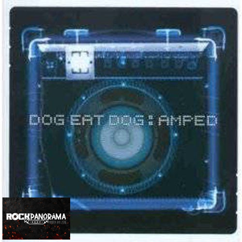 Dog Eat Dog - Amped (Promo CD)