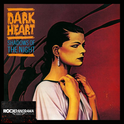 Dark Heart - Shadows Of The Night (LP)