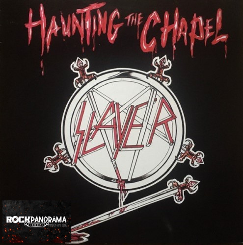 Slayer - Haunting The Chapel (12" LP)