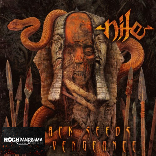 Nile - Black Seeds Of Vengeance (CD)