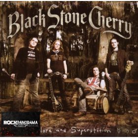 Black Stone Cherry - Folklore And Superstition (CD)