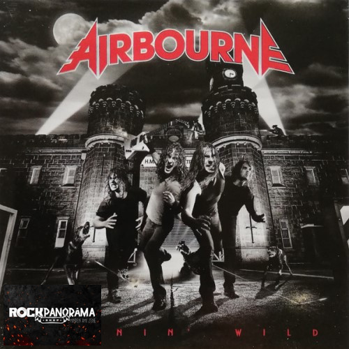 Airbourne - Runnin' Wild (CD)