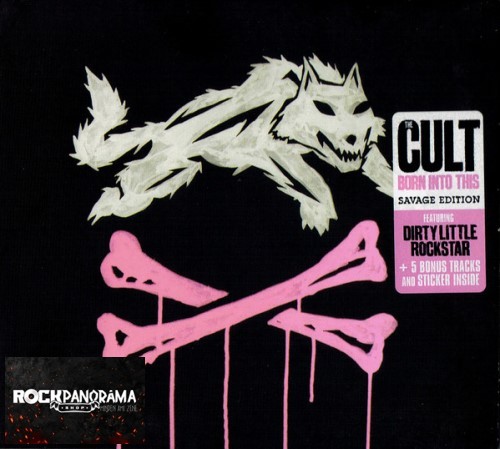 The Cult - Born Into This (Dupla digipak CD)