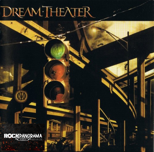 Dream Theater - Systematic Chaos (CD)