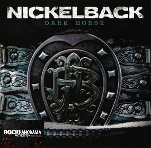 Nickelback - Dark Horse (CD)