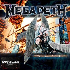 Megadeth - United Abominations (CD)