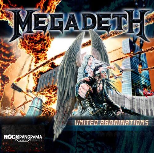 Megadeth - United Abominations (CD)