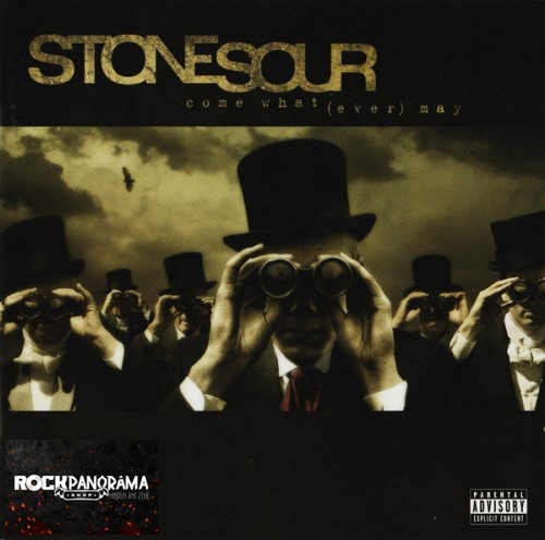 Stone Sour - Come What(ever) May (CD)