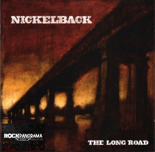 Nickelback - The Long Road (CD)