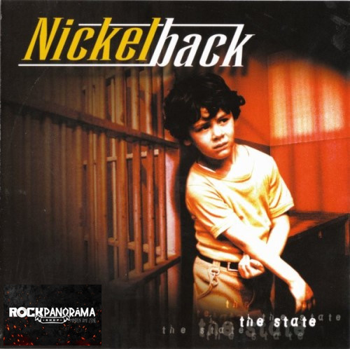 Nickelback - The State (CD)