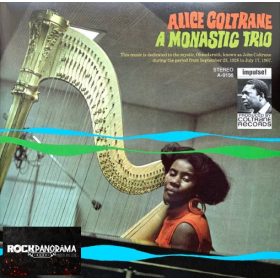 Alice Coltrane - A Monastic Trio (LP)