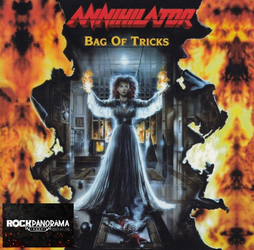 Annihilator - Bag Of Tricks (CD)