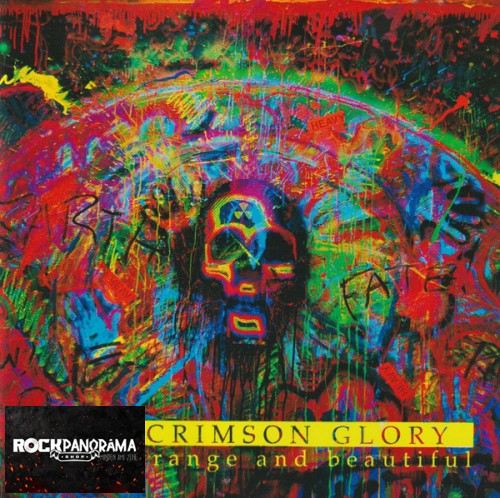 Crimson Glory - Strange And Beautiful (CD)