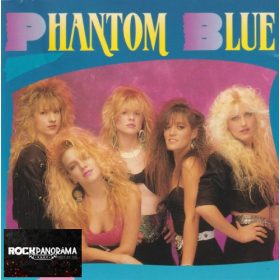 Phantom Blue - Phantom Blue (CD)