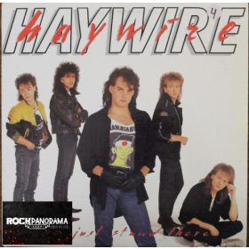 Haywire – Don't Just Stand There (LP)