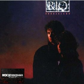 Rio - Borderland (LP)