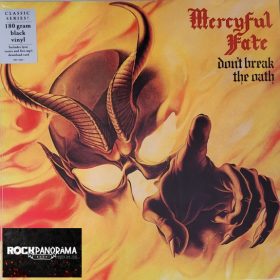 Mercyful Fate - Don't Break The Oath (LP)