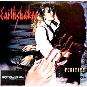 Earthshaker - Fugitive (LP)