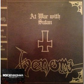 Venom - At War With Satan (Gatefold LP)