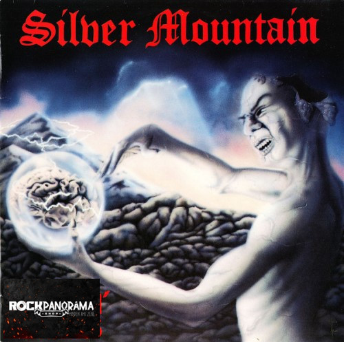 Silver Mountain - Shakin' Brains (LP)